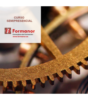 Adaptación a la Norma ISO 9001:2015: Cambios y Novedades - Curso Semipresencial